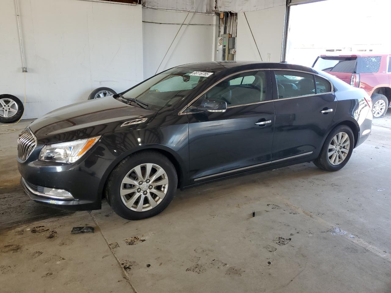 BUICK LACROSSE