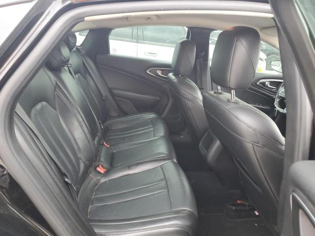 2017 CHRYSLER 200 LIMITE - 1C3CCCABXHN505794