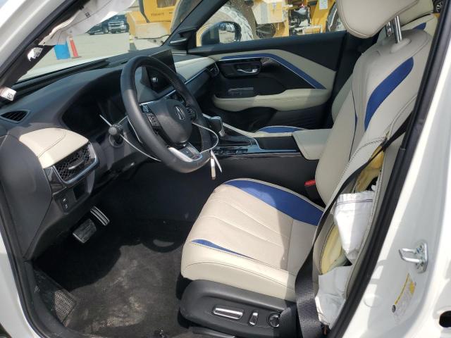 2025 ACURA ADX A-SPEC 3HDSA2H70SM701591