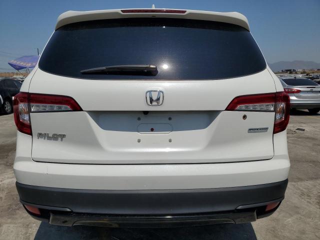 2022 HONDA PILOT SE 5FNYF5H29NB018574