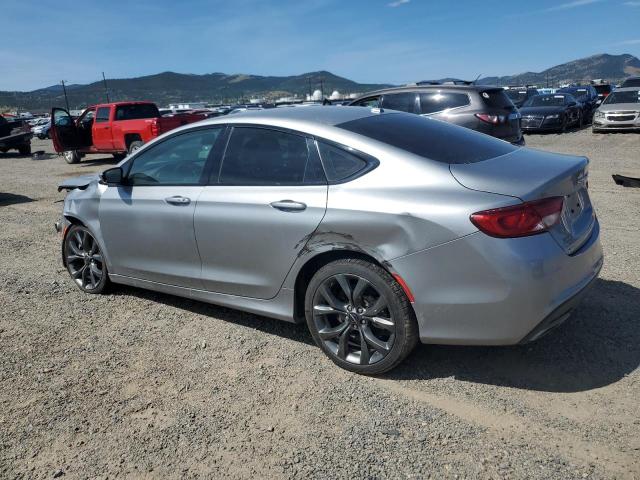 2015 CHRYSLER 200 S 1C3CCCDGXFN674038