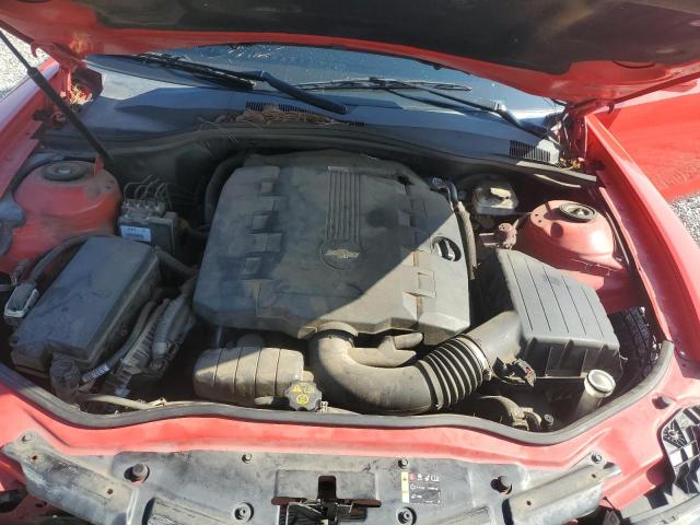 2015 CHEVROLET CAMARO LT - 2G1FD1E32F9210310