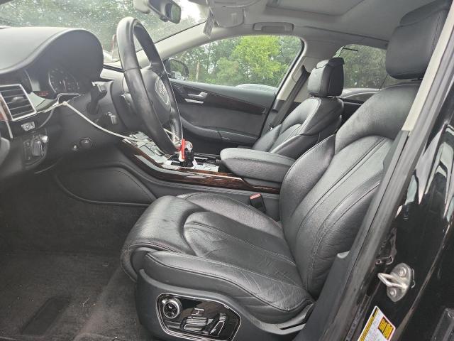 2015 AUDI A8 L QUATT WAU3GAFD8FN031272