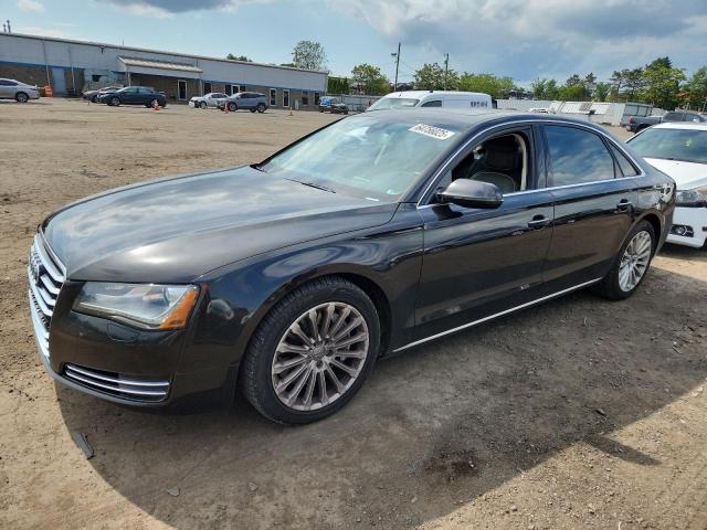 2013 AUDI A8 L QUATT - WAUR2AFD2DN028826