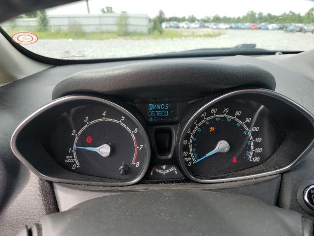 2017 FORD FIESTA TIT 3FADP4CJ6HM171178