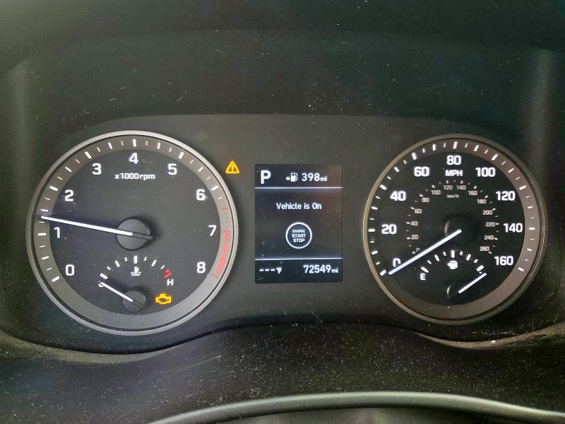 2020 HYUNDAI TUCSON LIM - KM8J33AL0LU268643
