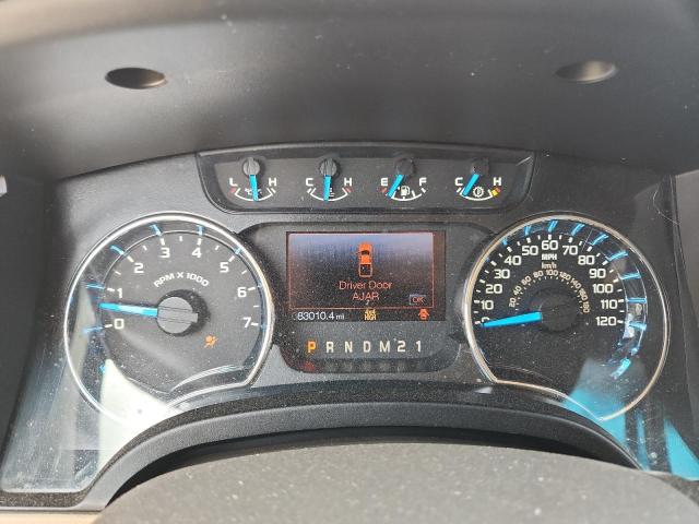 2013 FORD F150 SUPER - 1FTFW1ET8DKD41416