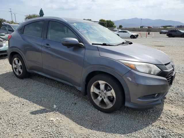 2016 HONDA HR-V EXL 3CZRU5H79GM712860