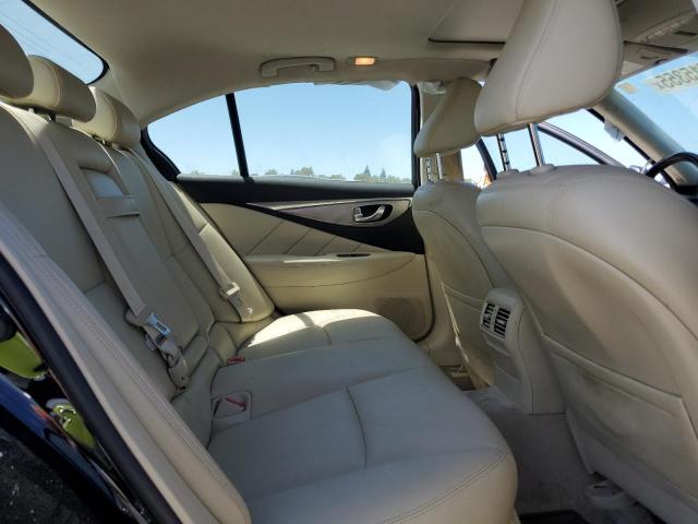 2016 INFINITI Q50 BASE JN1CV7AP3GM201030