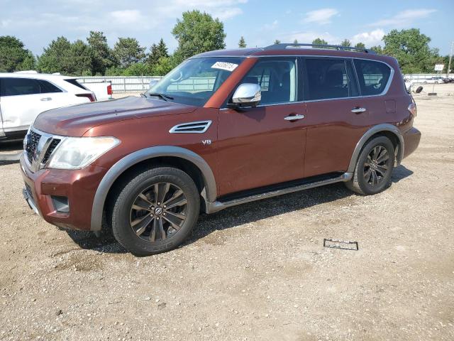 NISSAN ARMADA SV