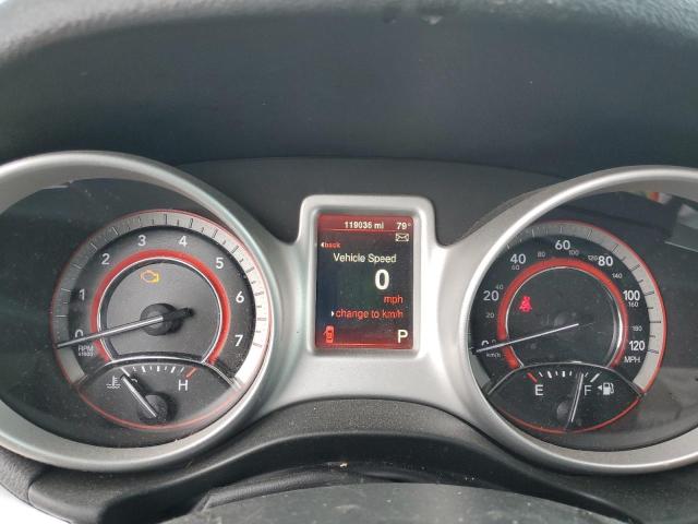 2016 DODGE JOURNEY SE 3C4PDCAB3GT212053