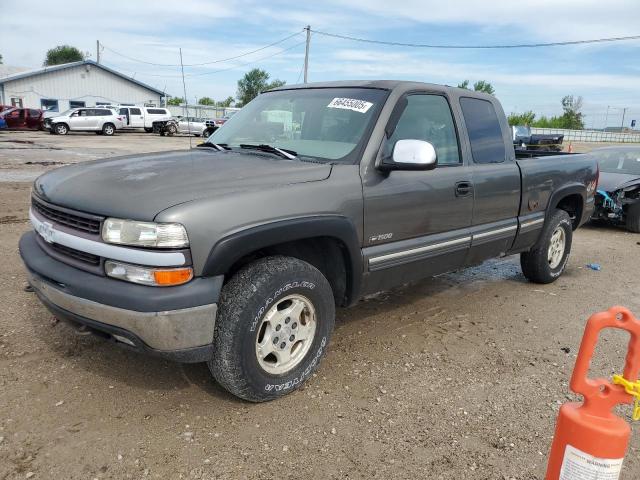 CHEVROLET SILVERADO