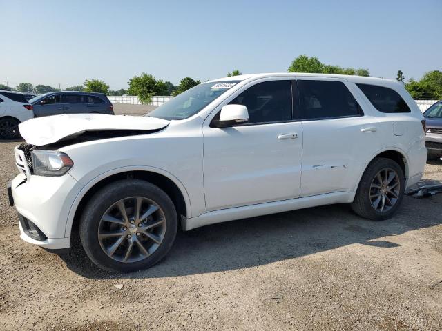 DODGE DURANGO GT