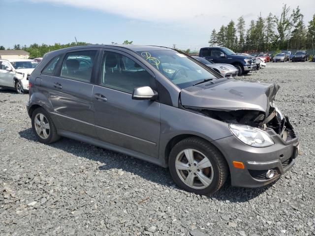 2010 MERCEDES-BENZ B200 - WDDFH3DB9AJ539766