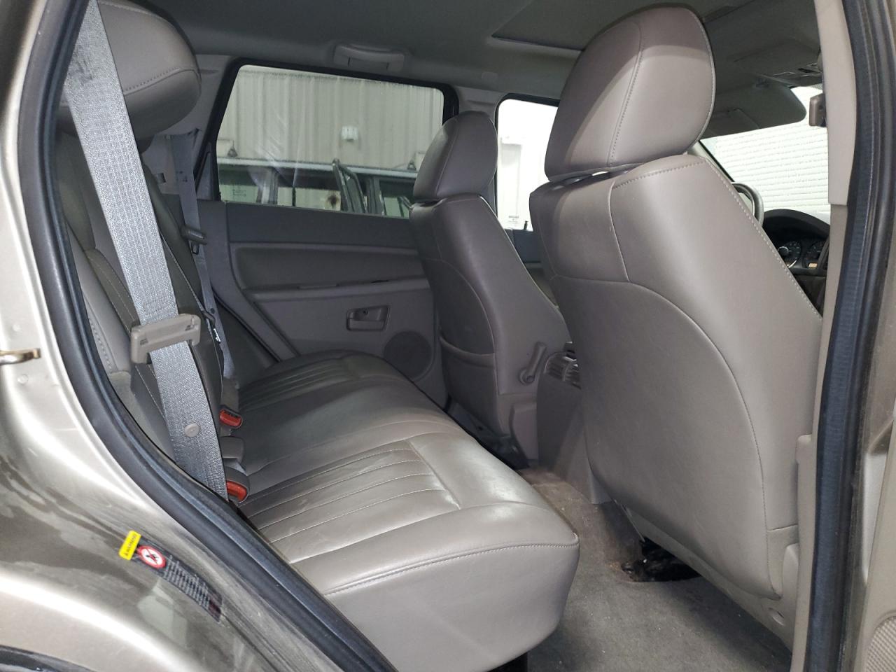 Lot #3287405361 2005 JEEP GRAND CHER