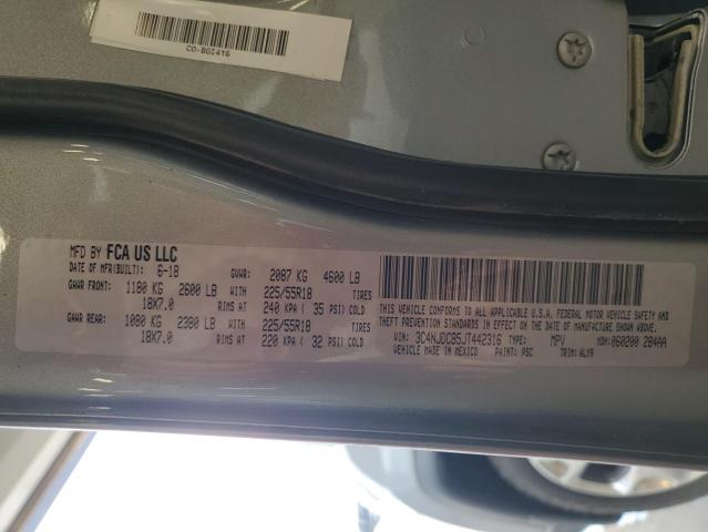 2018 JEEP COMPASS LI 3C4NJDCB5JT442316