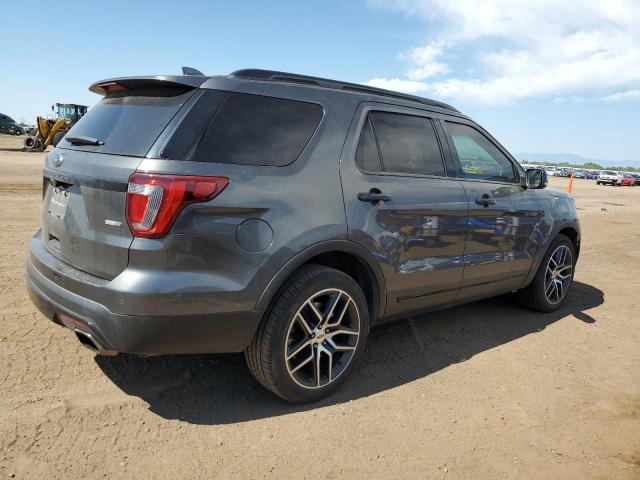 2016 FORD EXPLORER S - 1FM5K8GT5GGA94193