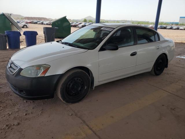 NISSAN ALTIMA BAS