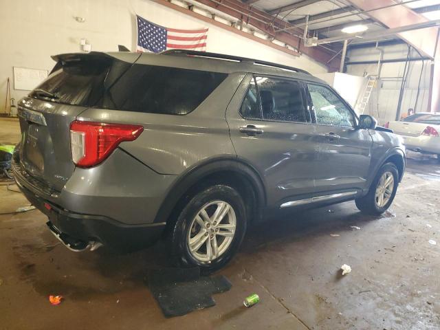 2024 FORD EXPLORER X 1FMSK8DH3RGA36234