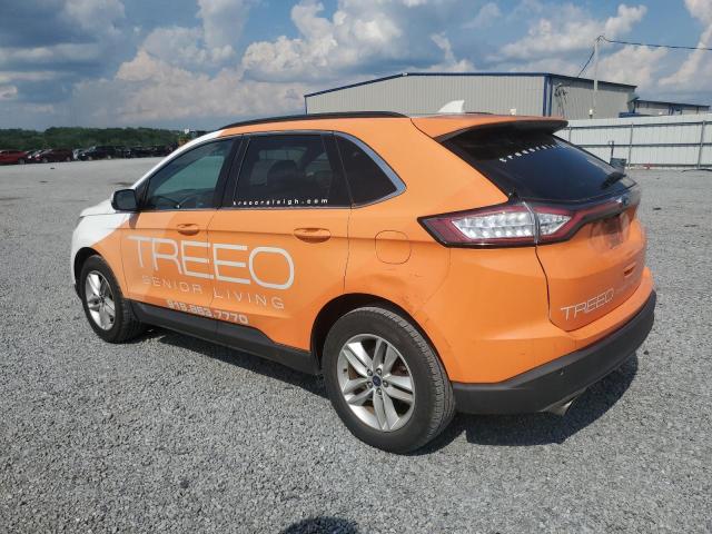 2018 FORD EDGE SEL 2FMPK3J98JBB98233