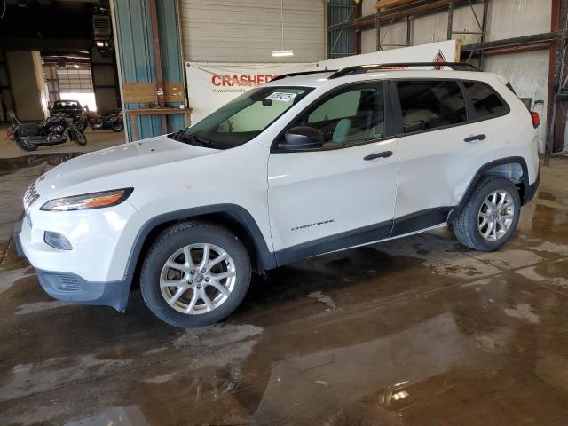 JEEP CHEROKEE S