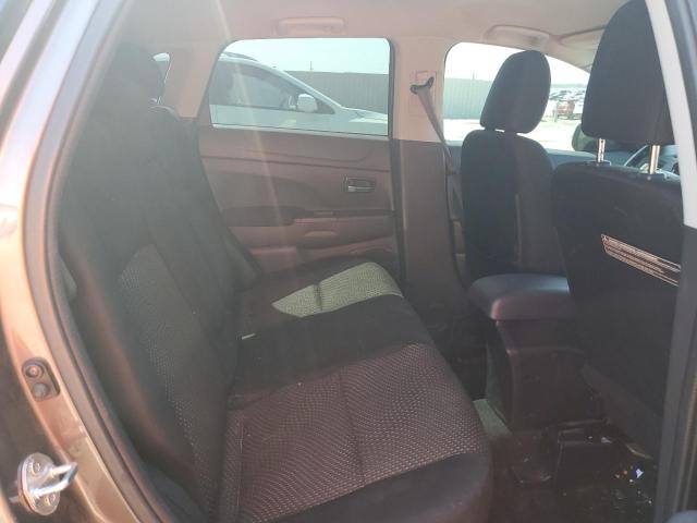 2016 MITSUBISHI OUTLANDER - JA4AR3AU8GZ059536