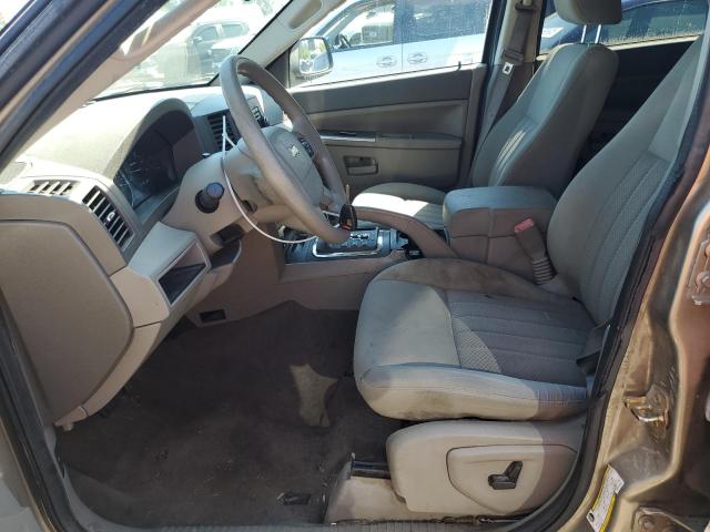 2006 JEEP GRAND CHER #3283925795