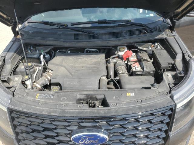 2018 FORD EXPLORER S - 1FM5K8GT4JGA77599