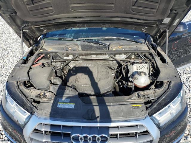 2018 AUDI Q5 PREMIUM WA1BNAFY2J2058026