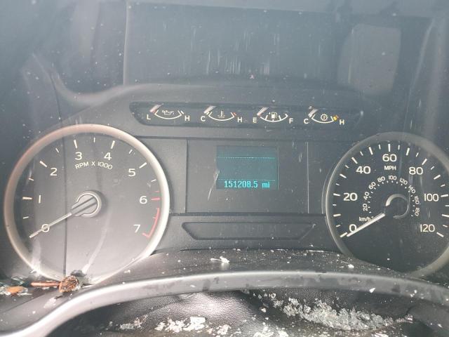2019 FORD F150 SUPERCREW 1FTEW1E57KFA20924