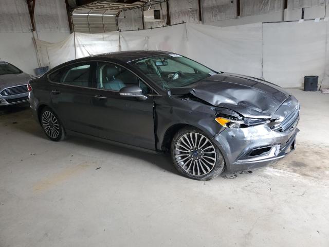 Vin: 3fa6p0d90jr207185, lot: 62484615, ford fusion titanium/platinum 20184