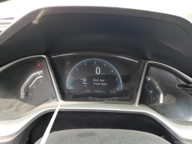 2018 HONDA CIVIC EX - 2HGFC2F71JH556608