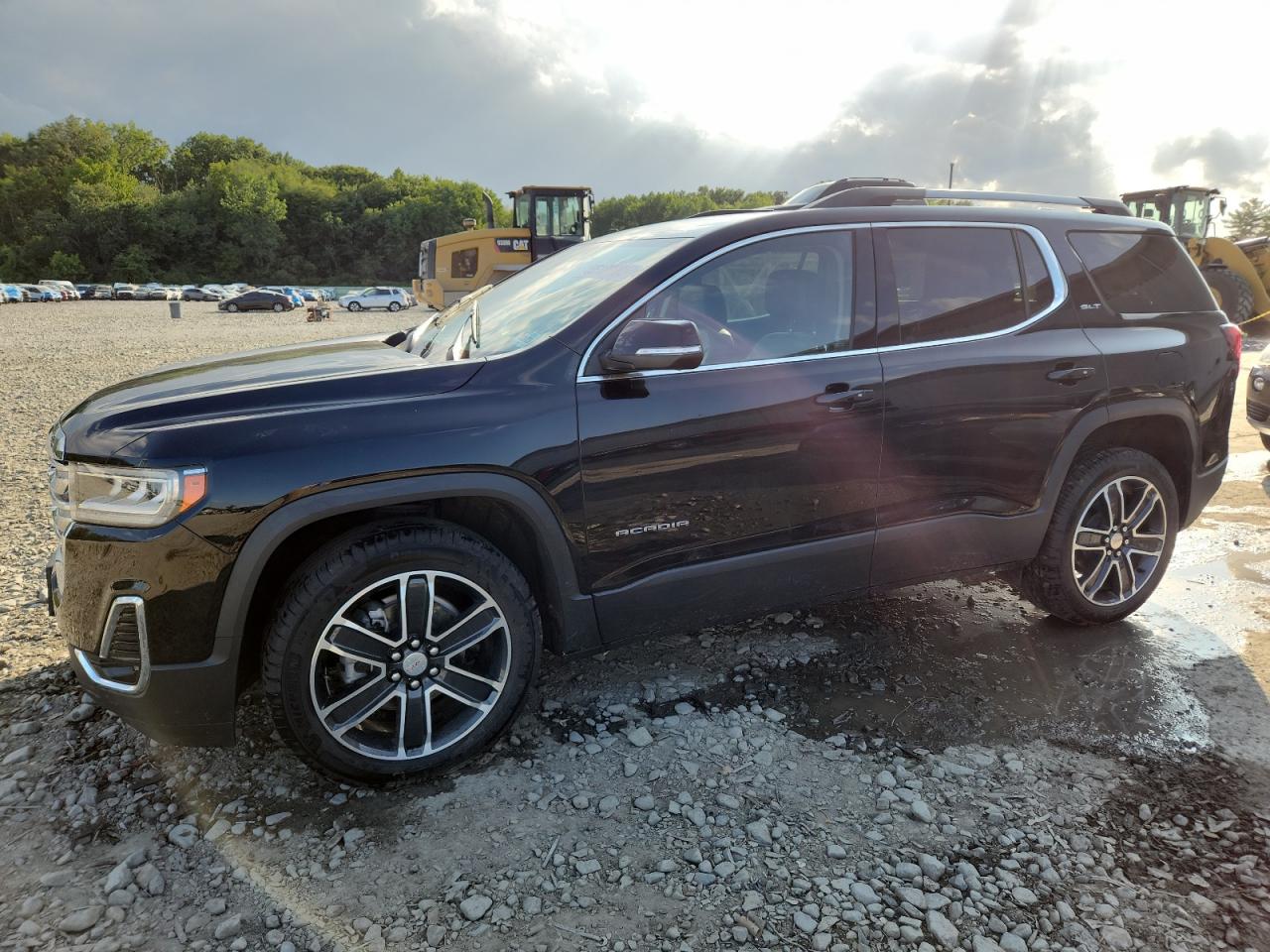 GMC ACADIA SLT