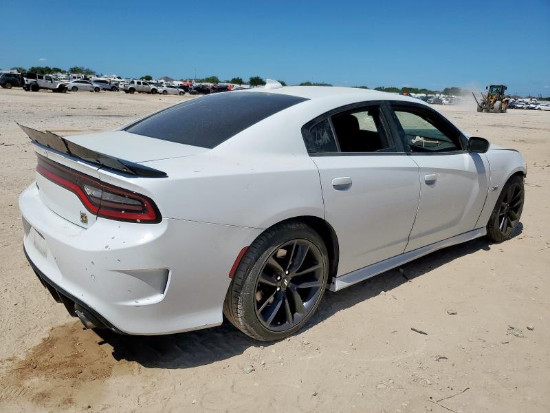 2019 DODGE CHARGER SCAT PACK 2C3CDXGJ0KH562380