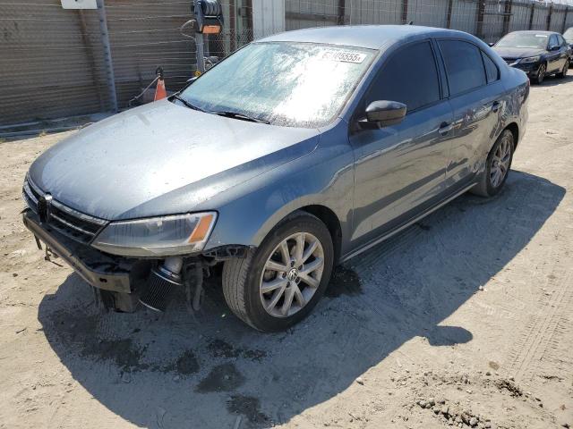 2015 VOLKSWAGEN JETTA SE - 3VWD17AJ1FM312877