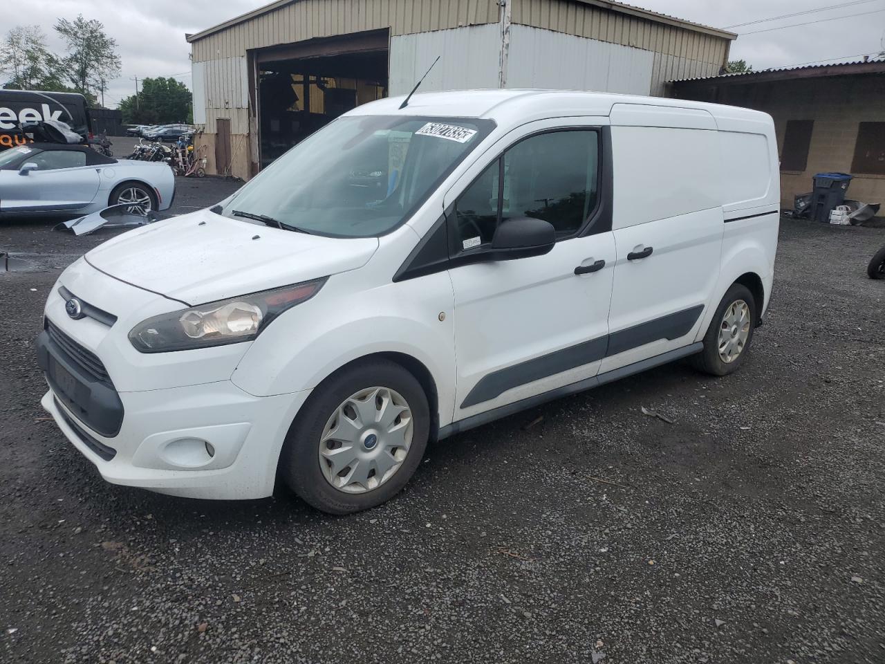 FORD TRANSIT CONNECT XLT