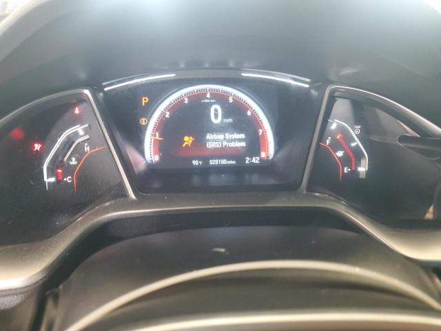 2021 HONDA CIVIC SPOR 19XFC2F81ME001469
