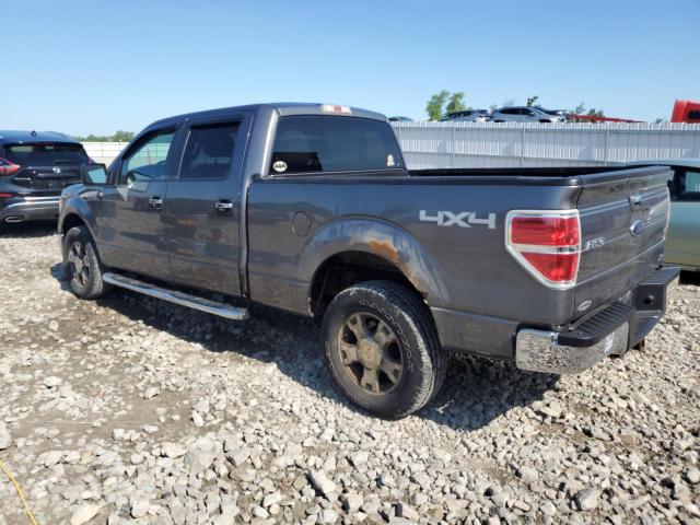 2010 FORD F150 SUPER - 1FTFW1EV6AFD75232