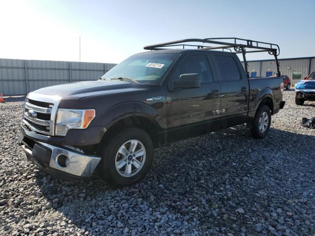2013 FORD F150 SUPER - 1FTFW1CF9DKG23545