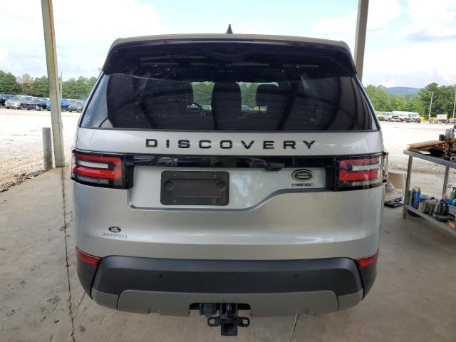 2018 LAND ROVER DISCOVERY SALRR2RV1JA075107