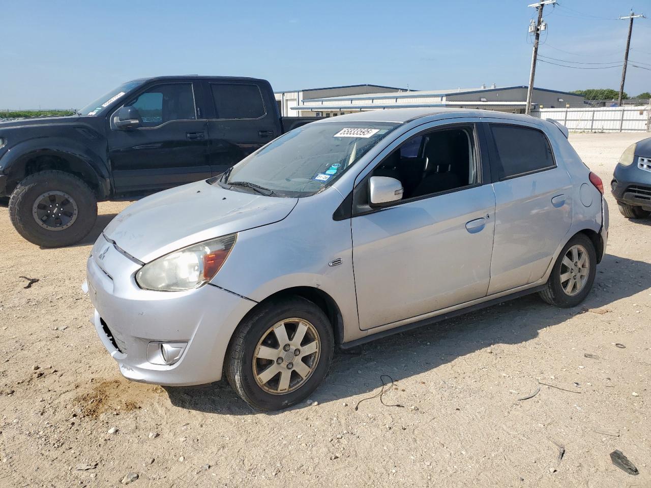 MITSUBISHI MIRAGE ES
