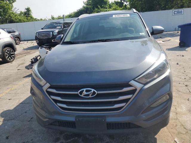 2018 HYUNDAI TUCSON SEL - KM8J3CA41JU679975