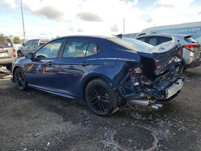 2025 TOYOTA CAMRY XSE 4T1DAACK8SU157350
