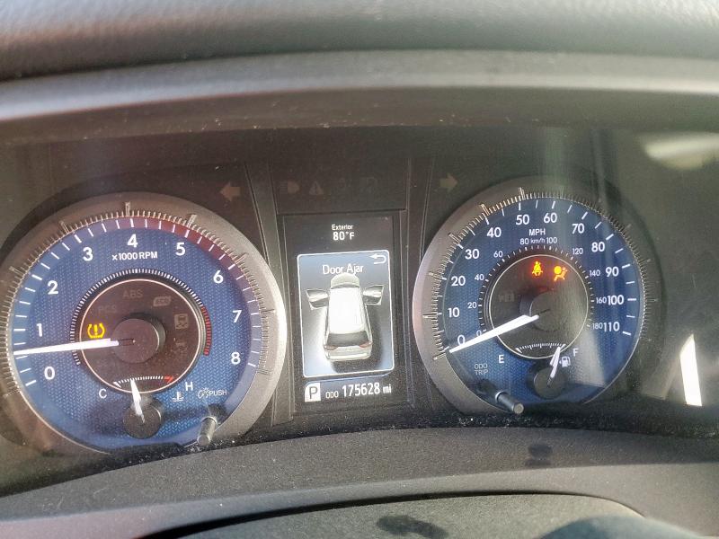 2015 TOYOTA SIENNA XLE 5TDYK3DC2FS664759