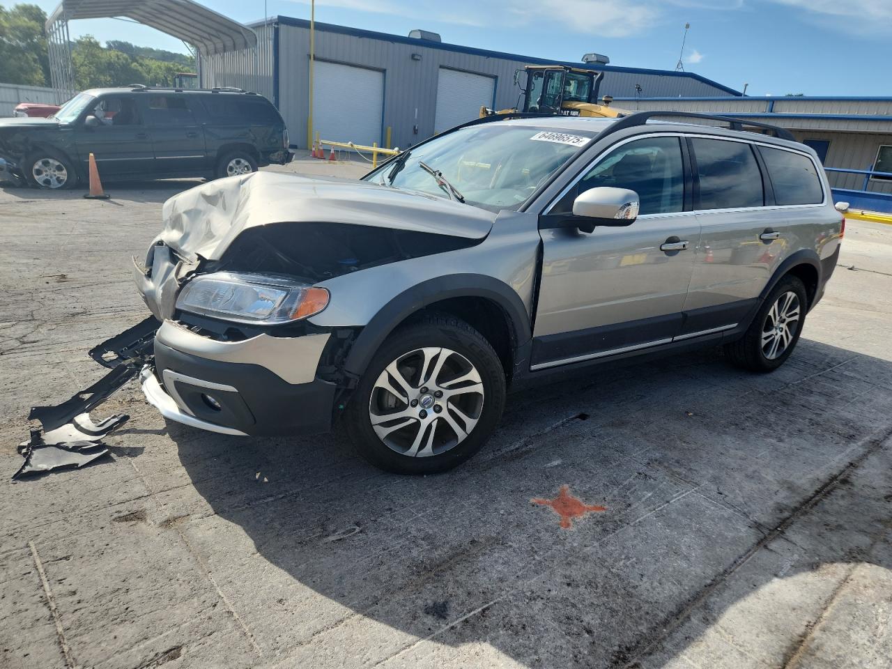 VOLVO XC70 T5 PREMIER