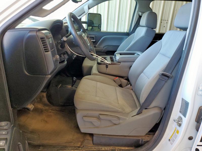2019 GMC SIERRA K3500 1GT42TCY4KF225150