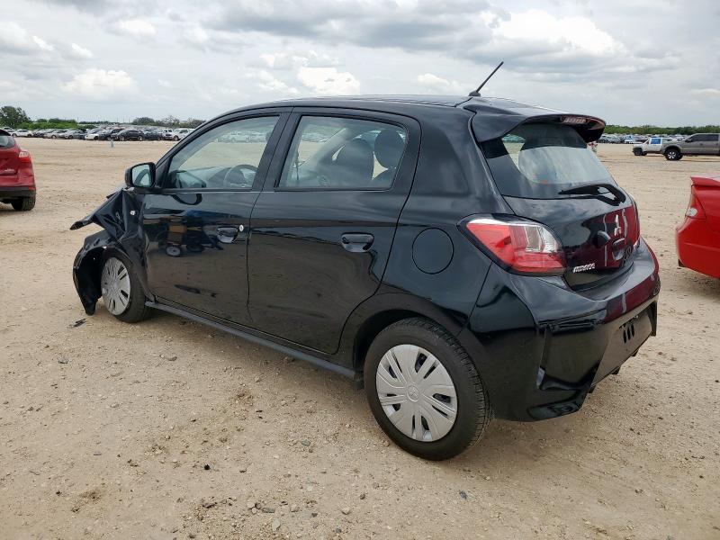 2024 MITSUBISHI MIRAGE ES ML32AUHJ5RH038108