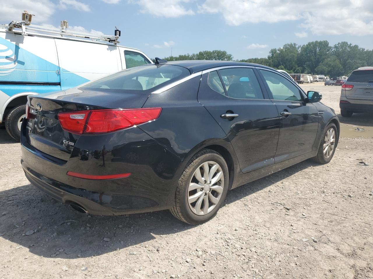 KIA OPTIMA EX
