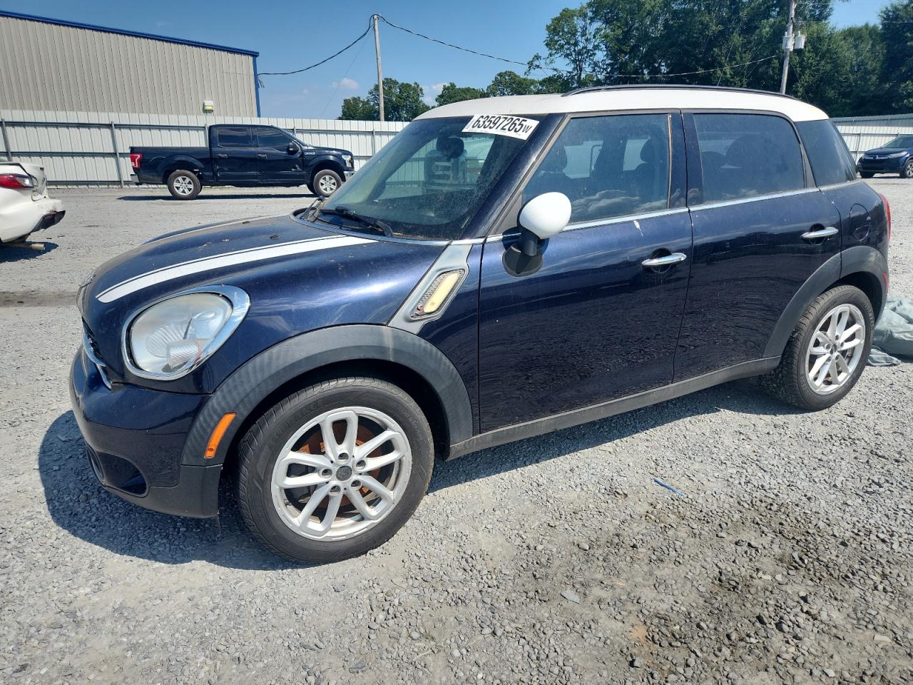 MINI COOPER S COUNTRYMAN