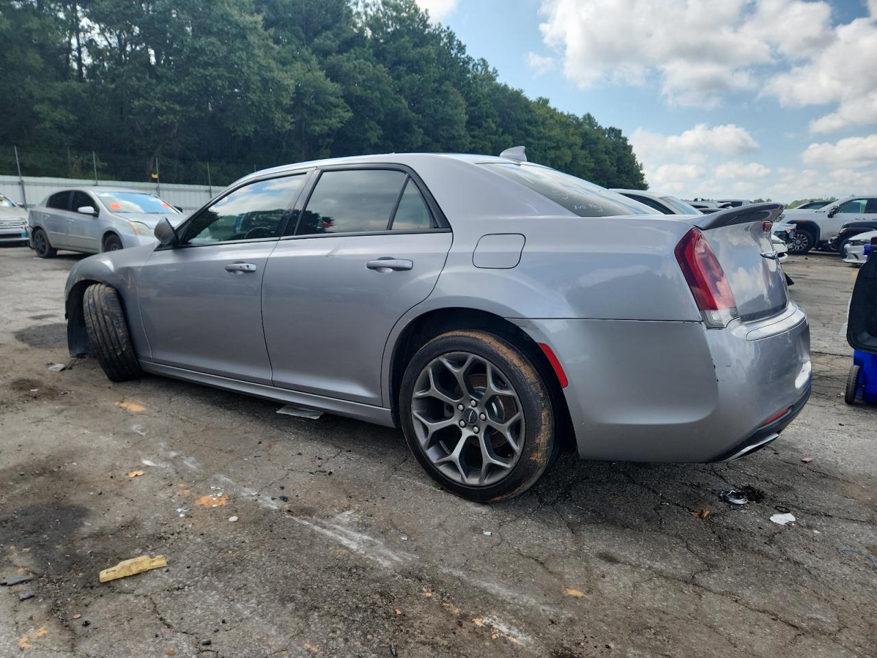 CHRYSLER 300S S